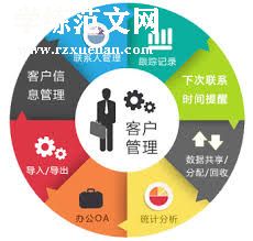 客户服务与关系管理个人工作总结