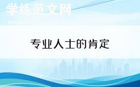 个人总结：专业技能与行业洞察
