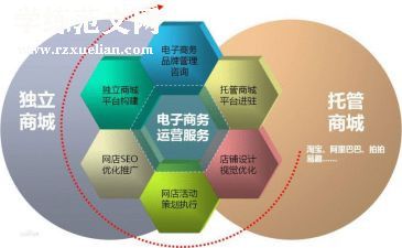 电商公司工作总结6篇