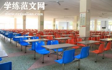 有关食堂工作总结8篇