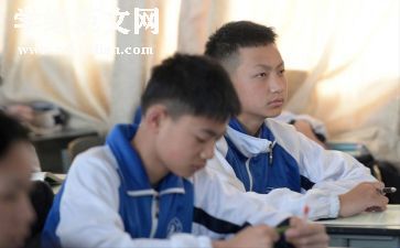 初三毕业教师发言稿范文6篇