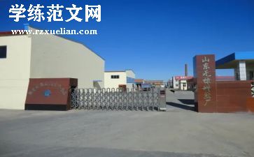 电厂实习报告5篇