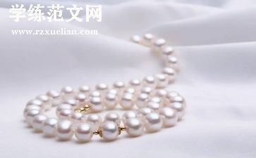 做项链教案8篇