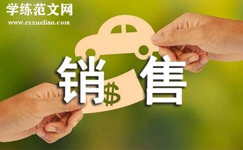 (热门)销售人员个人工作总结13篇