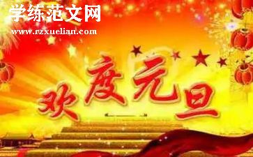 庆元旦活动活动总结模板7篇