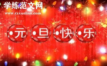 庆元旦活动活动总结参考6篇