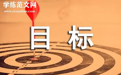 银保人员工作计划与目标优选