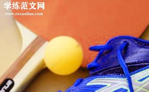 乒乓球比赛策划方案（精选）
