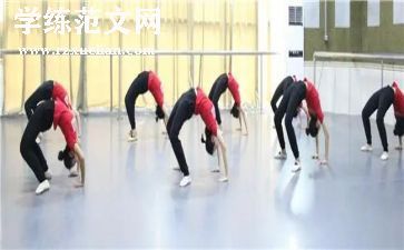 幼儿园舞蹈课活动方案6篇