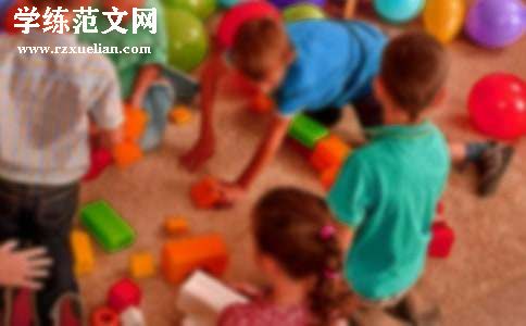 幼儿园配班老师个人工作总结