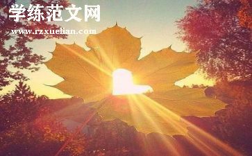 那一份温暖作文通用7篇