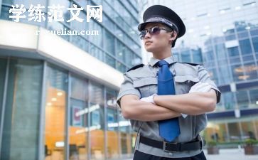 保安工作个人总结最新6篇