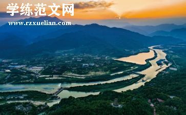 游都江堰作文优秀7篇