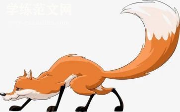 狐狸骗乌鸦作文最新6篇