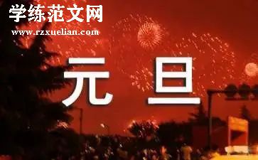 公司庆元旦活动方案5篇