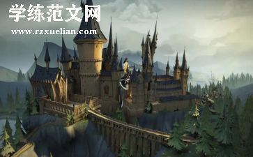 哈利波特,作文最新7篇