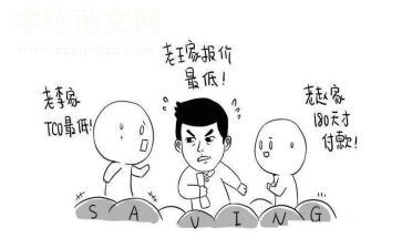 采购管理述职报告5篇