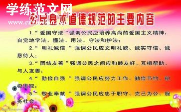 规范字的调查报告5篇