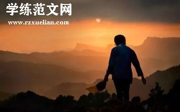 关于感恩母亲的作文模板5篇