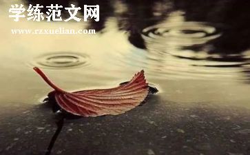 关于思念的作文优秀6篇