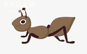 幼儿园蚂蚁语言教案5篇