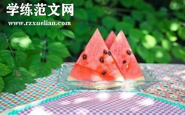 夏天的风作文300字通用7篇