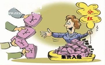 入股合作协议书合同6篇