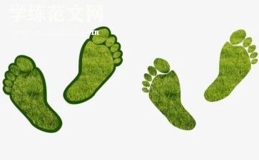 脚印作文600字精选7篇