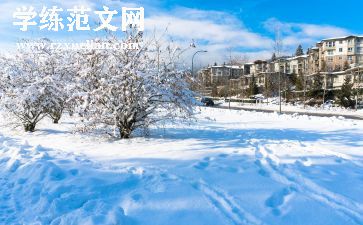 冬至相关作文6篇