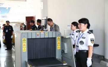 2024安检员个人总结6篇