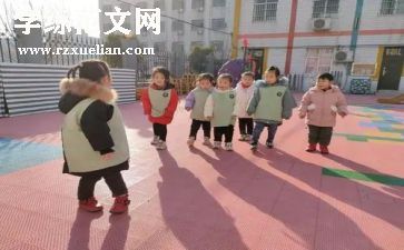 大班《木头人》教案5篇