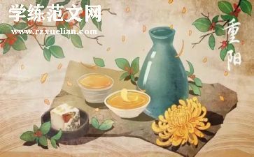 幼儿园重阳节活动方案通用7篇