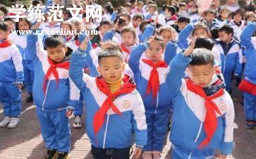 2024优秀少先队员事迹优秀6篇