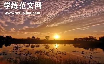 关于留恋的作文500字8篇