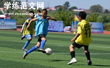 幼儿园中班足球教案8篇