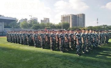 军训感想优秀作文6篇